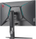 Монитор Bloody 24.5" MN251F серый IPS LED 1ms 16:9 HDMI M/M матовая HAS Piv 320cd 178гр/178гр 1920x1080 200Hz G-Sync DP FHD USB 4.3кг от магазина РЭССИ