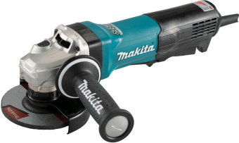 Углошлифовальная машина Makita GA5095X01 1900Вт 11500об/мин рез.шпин.:M14 d=125мм от магазина РЭССИ