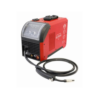 Сварочный полуавтомат Elitech ИС 160ПН (E1703.002.00) инвертор MIG-MAG/ММА DC 3.5кВт от магазина РЭССИ