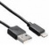 Картинка Кабель Buro BHP LIGHTNING 0.8 USB (m)-Lightning (m) 0.8м черный от магазина РЭССИ Кабель Buro BHP LIGHTNING 0.8 USB (m)-Lightning (m) 0.8м черный от магазина РЭССИ