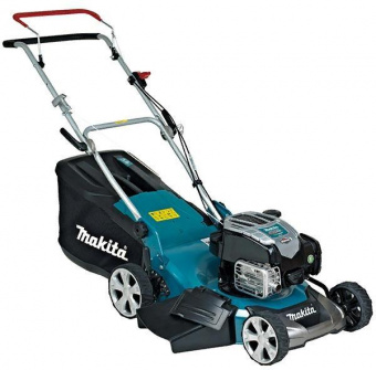 Газонокосилка роторная Makita PLM4630N2 2490Вт от магазина РЭССИ