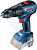 Дрель-шуруповерт Bosch GSB 18V-50 аккум. патрон:быстрозажимной (06019H5106) от магазина РЭССИ