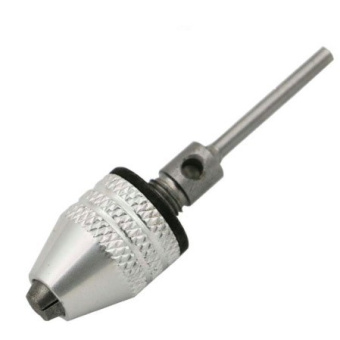 MC332-235 Патрон кулачковый 0.3-3.2mm, 2.35mm LISCA от магазина РЭССИ