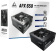 Блок питания Montech ATX 650W APX 650 80 PLUS WHITE (20+4pin) APFC 120mm fan 6xSATA Cab Manag RTL от магазина РЭССИ