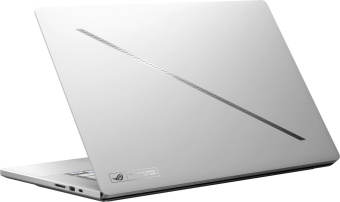 Ноутбук Asus ROG Zephyrus G16 GA605WI-QR111 Ryzen AI 9 HX 370 32Gb SSD1Tb NVIDIA GeForce RTX4070 8Gb 16" OLED 2.5K (2560x1600) noOS white WiFi BT Cam Bag (90NR0J92-M00760) от магазина РЭССИ
