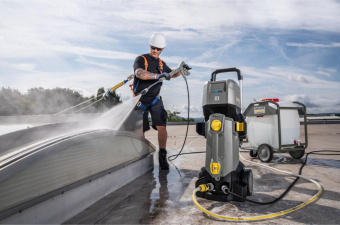 Минимойка Karcher HD 4/11 C Bp Pack 1600Вт (1.520-925.0) от магазина РЭССИ