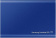 Картинка Накопитель SSD Samsung USB-C 1Tb MU-PC1T0H/WW T7 1.8" синий от магазина РЭССИ Накопитель SSD Samsung USB-C 1Tb MU-PC1T0H/WW T7 1.8" синий от магазина РЭССИ