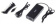 Блок питания Buro BUM-1130M90 ручной 90W 12V-20V 11-connectors 3.75A 1xUSB 1A от бытовой электросети LED индикатор от магазина РЭССИ