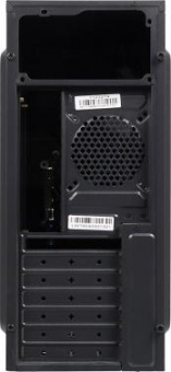 Корпус LinkWorld VC05-1011 черный без БП ATX 2xUSB2.0 1xUSB3.0 audio от магазина РЭССИ