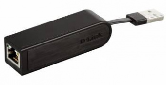 Сетевой адаптер Fast Ethernet D-Link DUB-E100 USB 2.0 от магазина РЭССИ