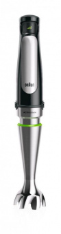 Блендер погружной Braun MQ7035X 850Вт черный от магазина РЭССИ