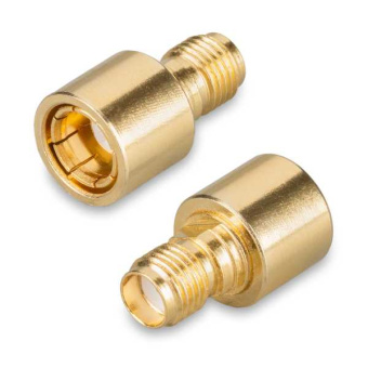 Переходник быстросъемный RP-SMA(male) - SMA(female) от магазина РЭССИ