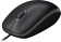 Мышь Logitech B100 for business черный оптическая (1000dpi) USB (2but) от магазина РЭССИ