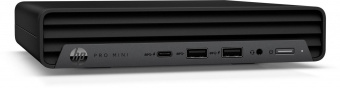 ПК HP ProDesk 400 G9 Mini i5 12500T 16Gb SSD256Gb Windows 11 Professional 64 черный от магазина РЭССИ