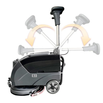 Поломоечная машина ARTRED AR-S3 20.5020.00 от магазина РЭССИ