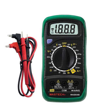 MAS830B (MASTECH) от магазина РЭССИ
