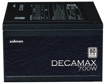 Блок питания Zalman ATX 700W ZM700-LX3 24pin APFC 120mm fan 6xSATA RTL от магазина РЭССИ