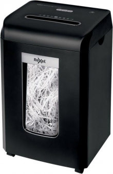 Шредер Rexel Promax QS 18/38 S EU черный (секр.Р-2) ленты 18лист. 38лтр. скрепки скобы пл.карты от магазина РЭССИ