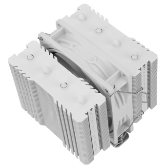 Устройство охлаждения(кулер) Thermalright Peerless Assassin 90 SE Soc-AM5/AM4/1151/1200/1700 белый 4-pin 23.8dB Al+Cu Ret (PA90-SE-WH) от магазина РЭССИ