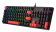 Картинка Клавиатура A4Tech Bloody S510N механическая черный USB for gamer LED (S510N (FIRE BLACK)) от магазина РЭССИ Клавиатура A4Tech Bloody S510N механическая черный USB for gamer LED (S510N (FIRE BLACK)) от магазина РЭССИ