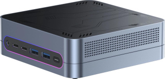 Неттоп Chuwi LarkBox S i3 1220P (1.5) 16Gb SSD512Gb UHDG Windows 11 Pro GbitEth WiFi BT 90W серый/черный от магазина РЭССИ
