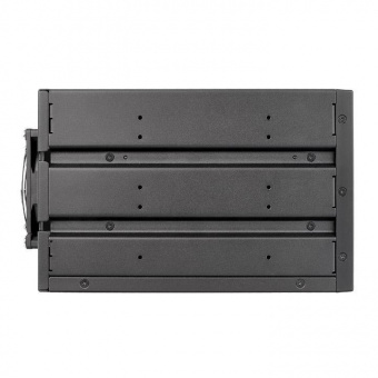 Сменный бокс для HDD/SSD Thermaltake Max 3504 SATA I/II/III/SAS SATA металл черный hotswap 4 от магазина РЭССИ