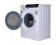 Картинка Стиральная машина Weissgauff WM 4947 DC Inverter Steam класс: A+++ загр.фронтальная макс.:7кг белый от магазина РЭССИ Стиральная машина Weissgauff WM 4947 DC Inverter Steam класс: A+++ загр.фронтальная макс.:7кг белый от магазина РЭССИ