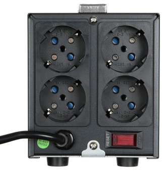 Стабилизатор напряжения Ippon AVR-2000 1200Вт 2000ВА от магазина РЭССИ