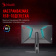 Монитор Bloody 24.5" MN251F серый IPS LED 1ms 16:9 HDMI M/M матовая HAS Piv 320cd 178гр/178гр 1920x1080 200Hz G-Sync DP FHD USB 4.3кг от магазина РЭССИ