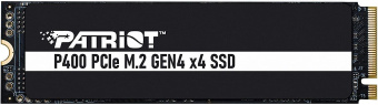 Накопитель SSD Patriot PCI-E 4.0 x4 2Tb P400P2TBM28H P400 M.2 2280 от магазина РЭССИ