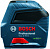 Лазерный нивелир Bosch GLL 2-10 G от магазина РЭССИ