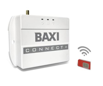 Система удаленного управления котлом BAXI Connect+ от магазина РЭССИ
