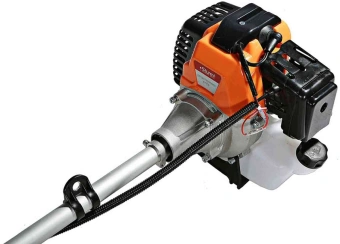 Триммер бензиновый Sturm! BT156 4000Вт 5.4л.с. неразбор.штан. реж.эл.:леска/нож упак.:1шт. от магазина РЭССИ