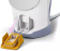 Картинка Утюг Philips Azur GC4541/20 2400Вт синий/белый от магазина РЭССИ Утюг Philips Azur GC4541/20 2400Вт синий/белый от магазина РЭССИ