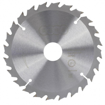 Диск пильный по дер. Patriot 810010004 d=165мм d(посад.)=30мм (циркулярные пилы) от магазина РЭССИ