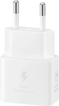 Сетевое зар./устр. Samsung EP-T2510 25W 3A (PD) USB Type-C белый (EP-T2510NWEGWW) от магазина РЭССИ