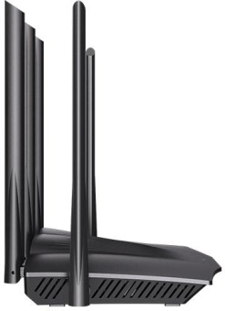 Роутер беспроводной Tenda TX12 Pro AX3000 10/100/1000BASE-TX черный от магазина РЭССИ