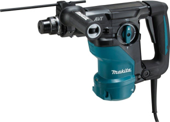 Перфоратор Makita HR3011FCJ патрон:SDS-plus уд.:3.9Дж 1050Вт (кейс в комплекте) от магазина РЭССИ