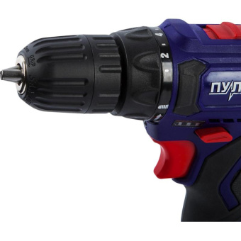 Шуруповерт Пульсар ДА 12-2 аккум. патрон:быстрозажимной (792-674) от магазина РЭССИ