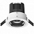 Умный светильник Yeelight Mesh Spotlight M2 потолоч. белый/черный (YLTS04YL) от магазина РЭССИ