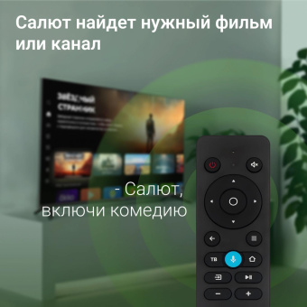 Телевизор LED Digma 43" DM-LED43UBB40 Салют ТВ Frameless Metal черный 4K Ultra HD 60Hz DVB-T DVB-T2 DVB-C DVB-S DVB-S2 USB WiFi Smart TV от магазина РЭССИ