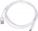 Картинка Кабель USB (m)-USB Type-C (m) 1.8м белый от магазина РЭССИ Кабель USB (m)-USB Type-C (m) 1.8м белый от магазина РЭССИ
