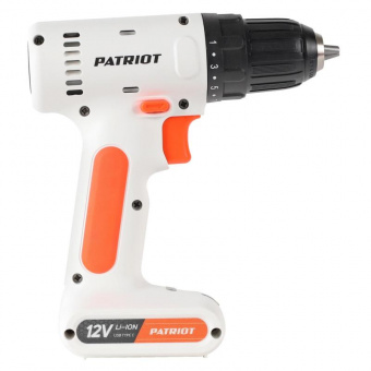 Дрель-шуруповерт Patriot BR 113Li аккум. патрон:быстрозажимной (180301113) от магазина РЭССИ