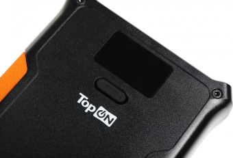 Мобильный аккумулятор TopON TOP-X38PRO 38000mAh QC3.0/PD3.0 160W 3A черный/оранжевый (103362) от магазина РЭССИ