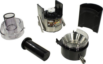 Соковыжималка центробежная Panasonic MJ-DJ31STQ 800Вт рез.сок.:1500мл. серебристый/черный от магазина РЭССИ