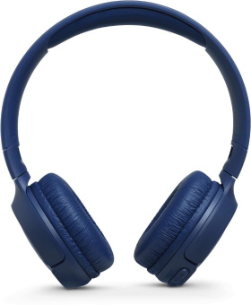 Гарнитура накладные JBL Tune 560 синий беспроводные bluetooth накладные (JBLT560BTBLU) от магазина РЭССИ