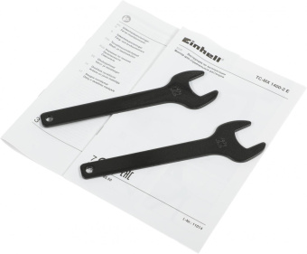 Дрель-миксер Einhell TC-MX 1400-2 E 1400Вт М14 (4258550) от магазина РЭССИ