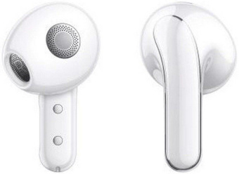 Гарнитура вкладыши Xiaomi Buds 5 M2341E1 белый беспроводные bluetooth в ушной раковине (BHR8117GL) от магазина РЭССИ