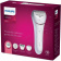 Картинка Эпилятор Philips BRE740/10 скор.:2 насад.:8 от аккум. белый от магазина РЭССИ Эпилятор Philips BRE740/10 скор.:2 насад.:8 от аккум. белый от магазина РЭССИ