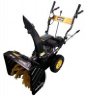 Снегоуборщик бензин. Huter SGC 4100L 6.5л.с. от магазина РЭССИ